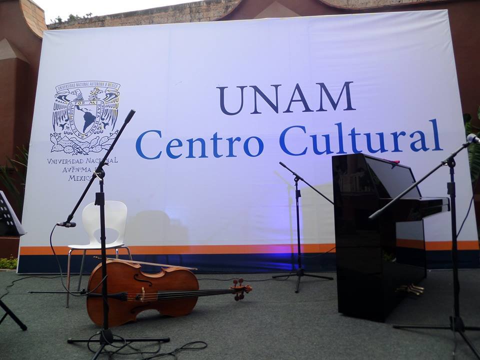 UNAM Centro Cultural Morelia