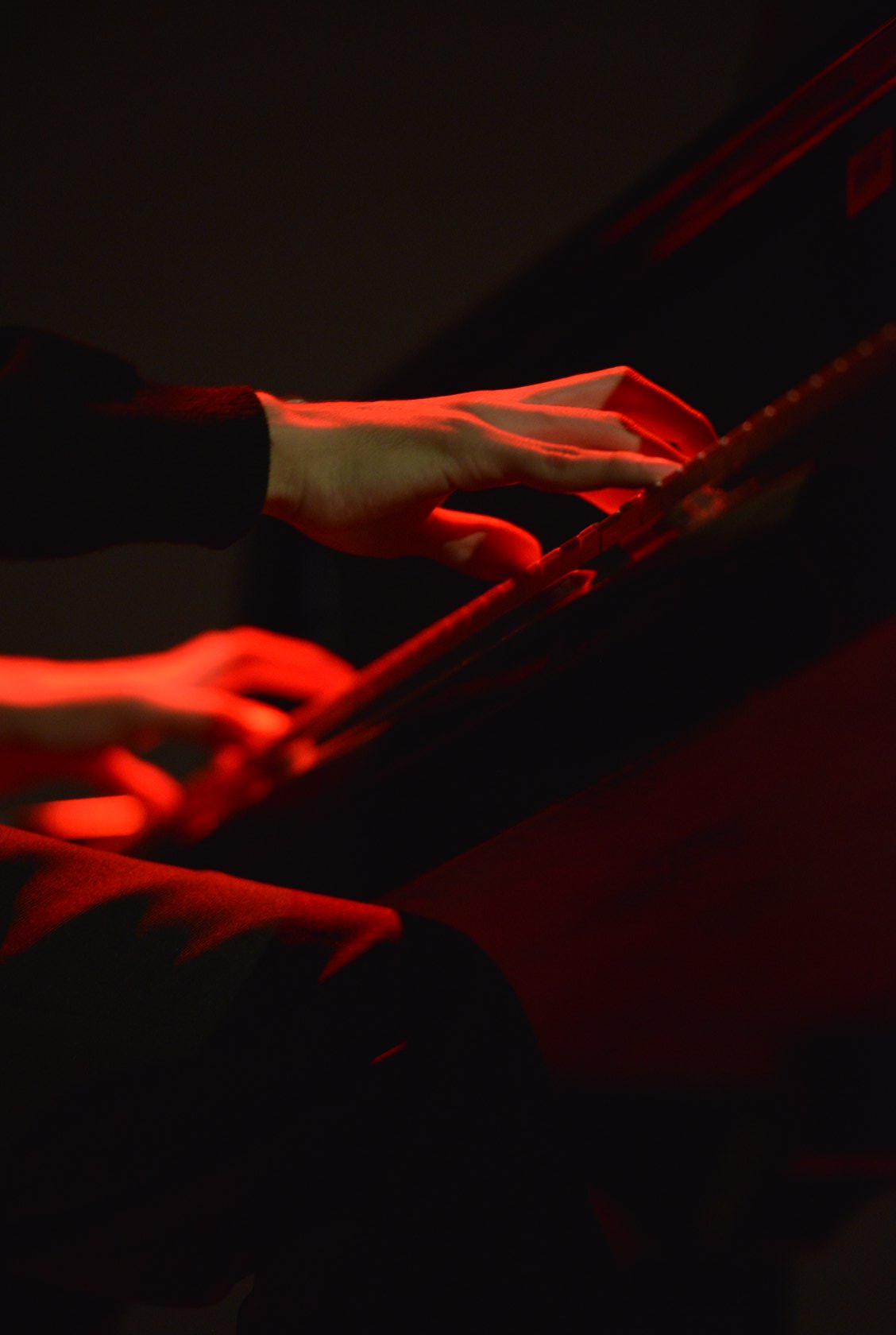 Ricardo Herrera (piano). Auditorio Nicolaita, CCU 2018.