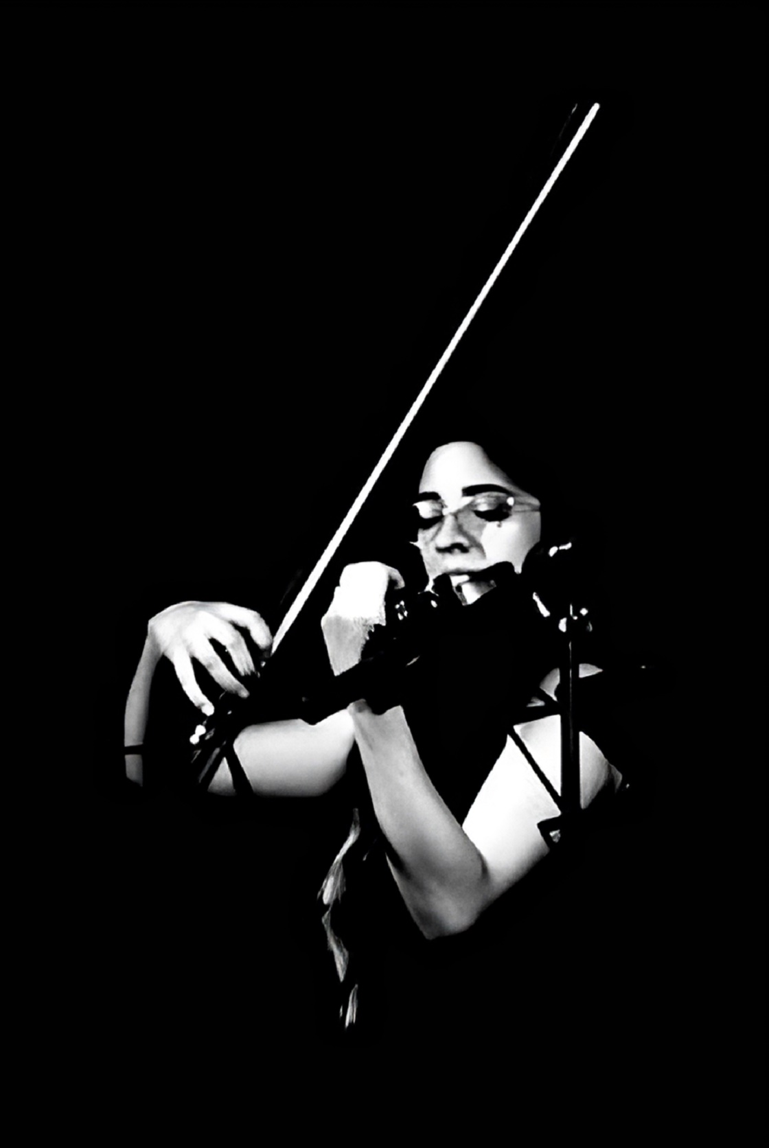 Areli Villanueva (violín)